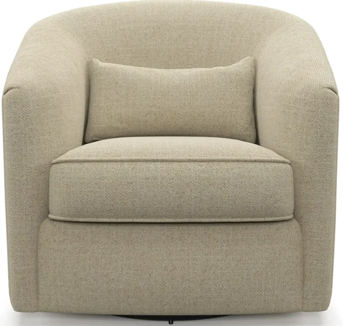 Mazzy Accent Chair - Broderick Sand