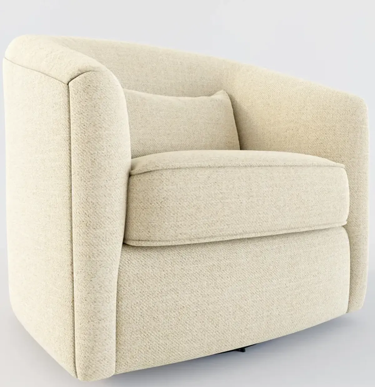 Mazzy Accent Chair - Broderick Sand