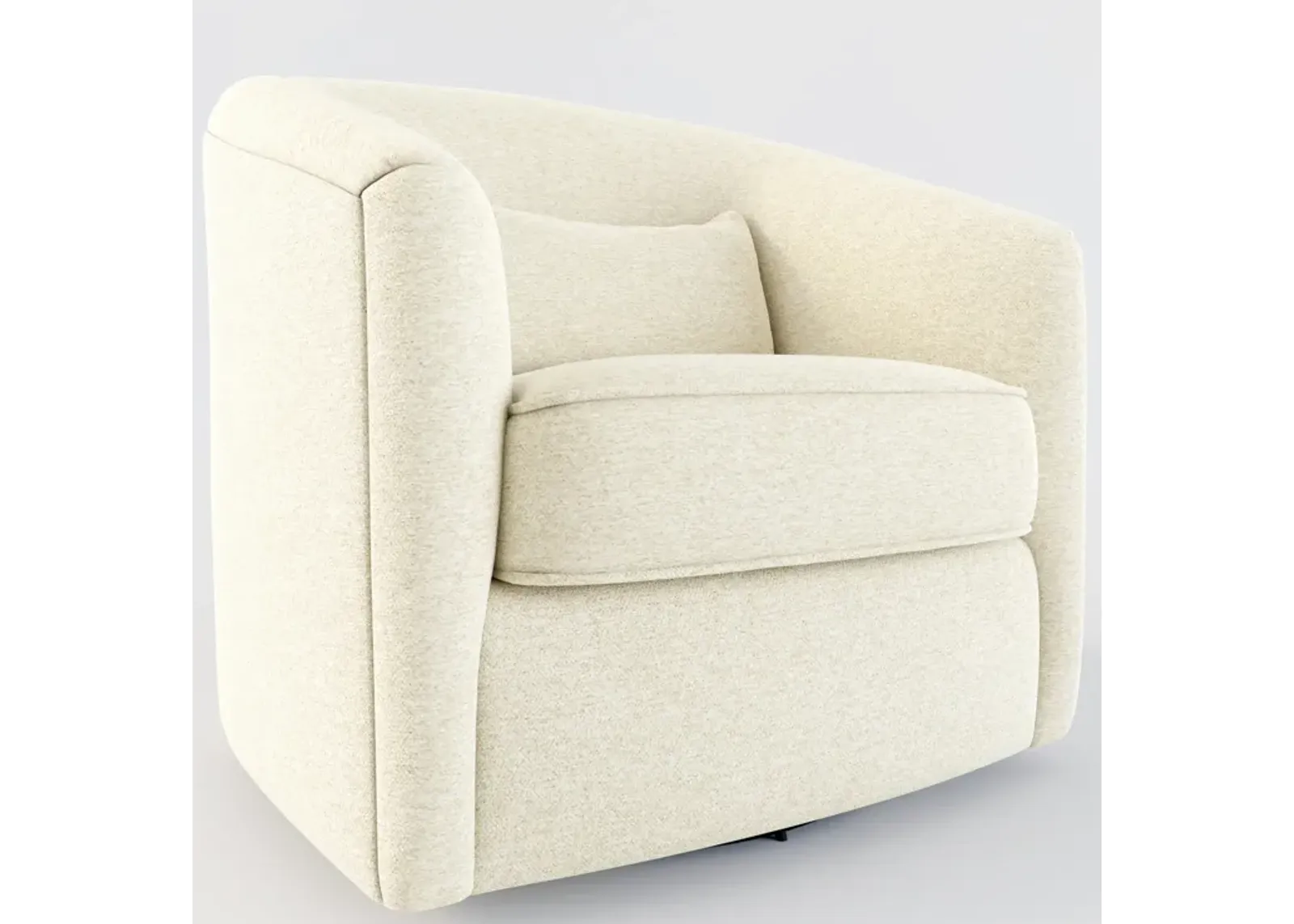 Mazzy Accent Chair - Bridger Shell