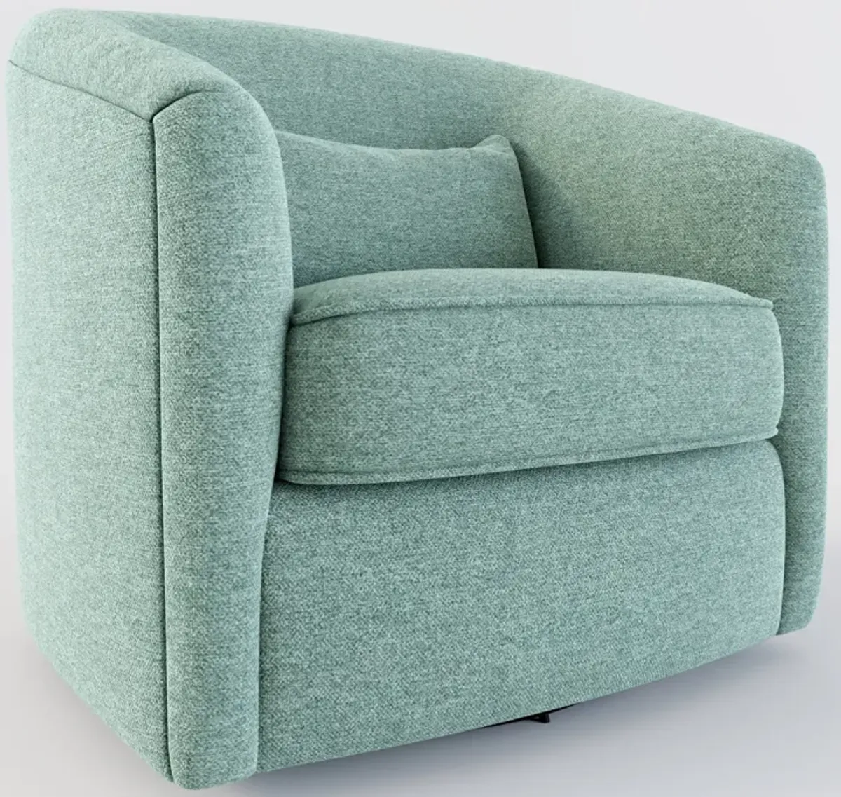 Mazzy Accent Chair - Bridger Jade