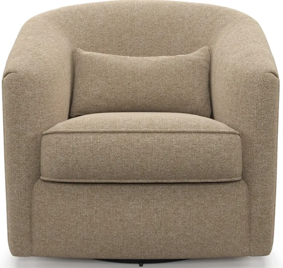 Mazzy Accent Chair - Liv Wicker