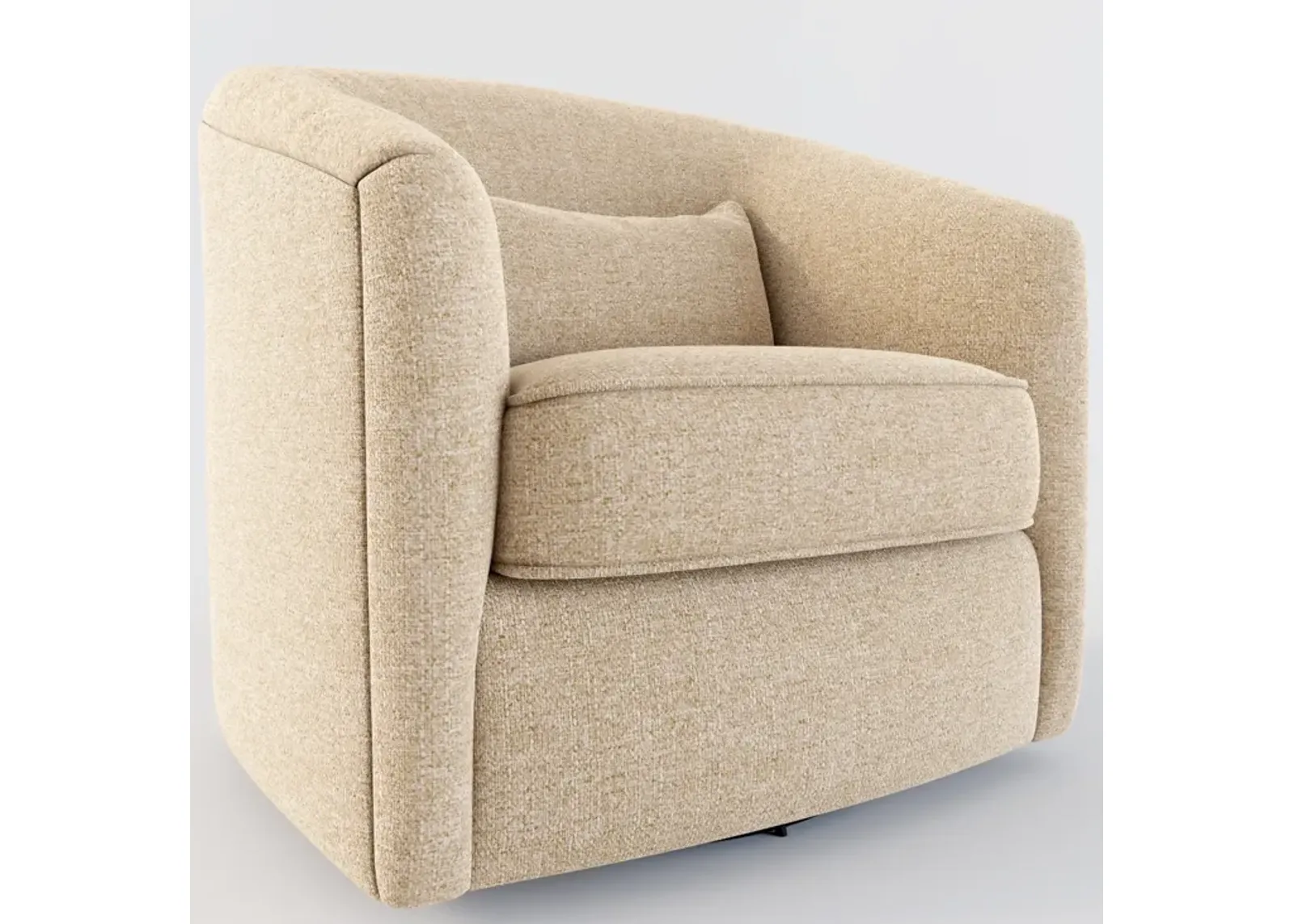 Mazzy Accent Chair - Liv Wicker