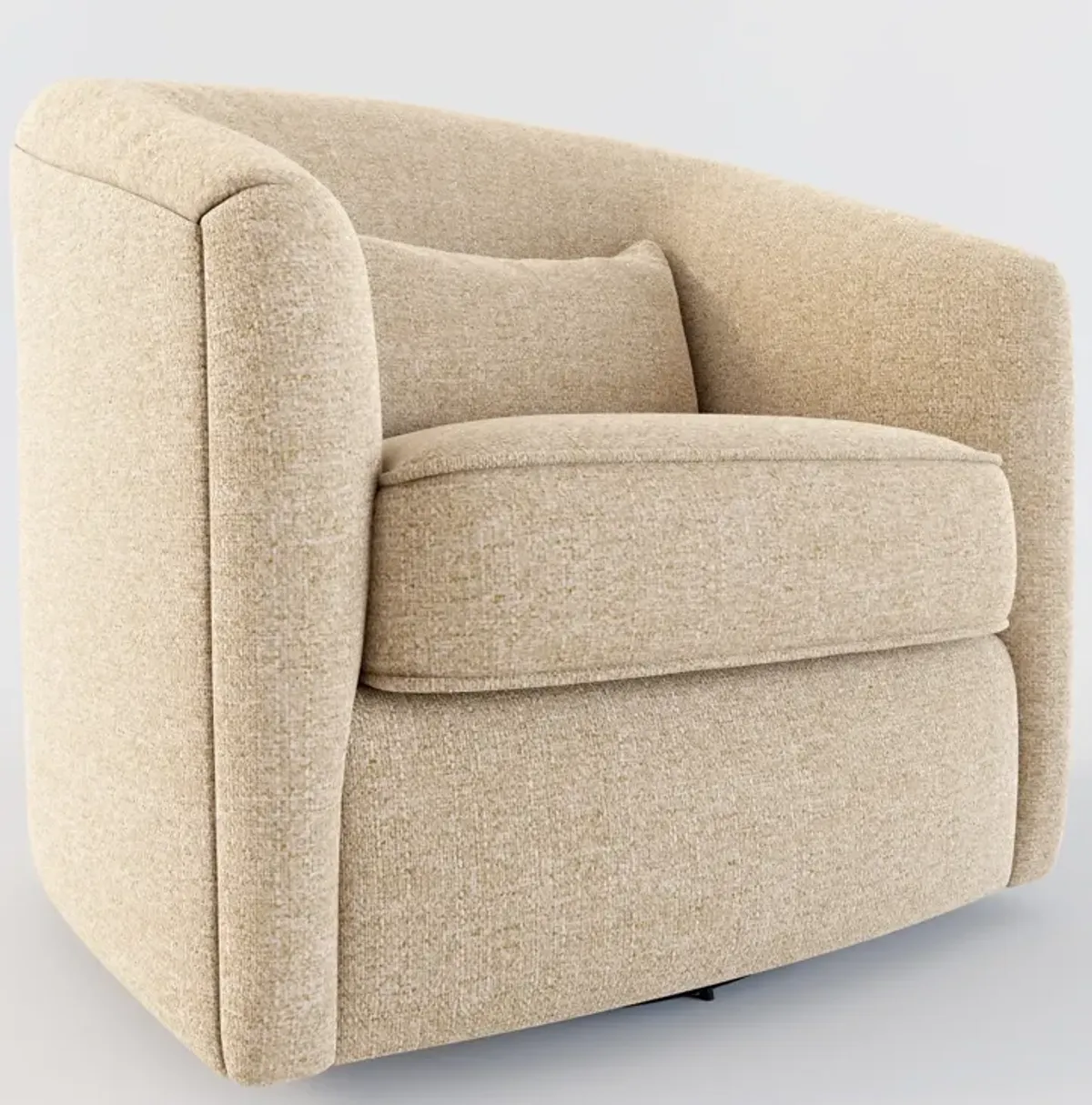 Mazzy Accent Chair - Liv Wicker