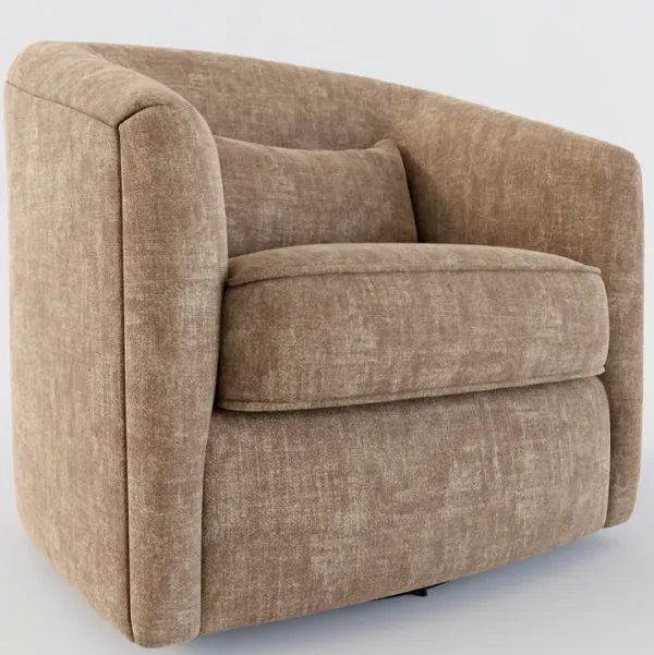 Mazzy Accent Chair - Argo Java