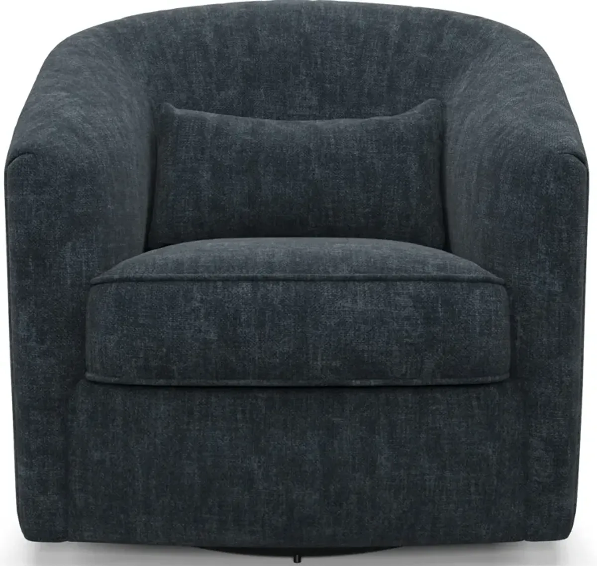 Mazzy Accent Chair - Argo Navy