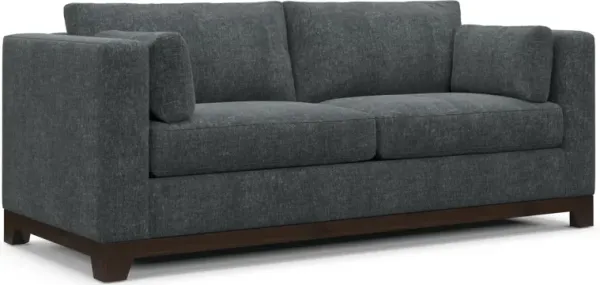 Brentwood Foam Comfort Sofa - Contessa Shadow