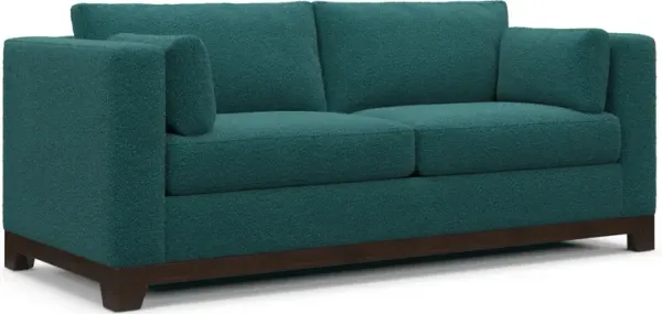 Brentwood Foam Comfort Sofa - Bloke Peacock