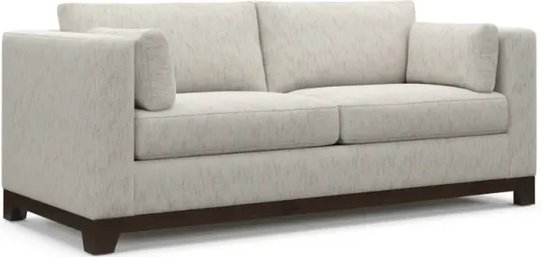 Brentwood Foam Comfort Sofa - P.T. Cream