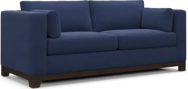 Brentwood Foam Comfort Sofa - Abington Indigo