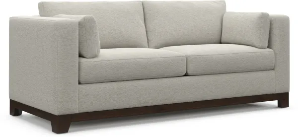 Brentwood Foam Comfort Sofa - Everton Grey