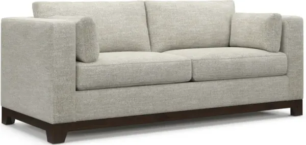 Brentwood Foam Comfort Sofa - M Ivory