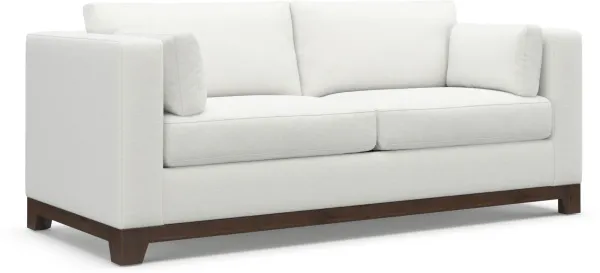 Brentwood Hybrid Comfort Sofa - Contessa Vanilla