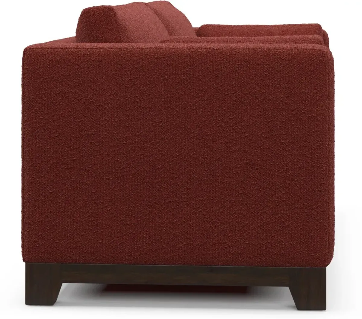 Brentwood Hybrid Comfort Sofa - Bloke Brick