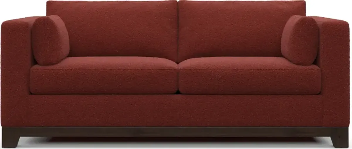 Brentwood Hybrid Comfort Sofa - Bloke Brick