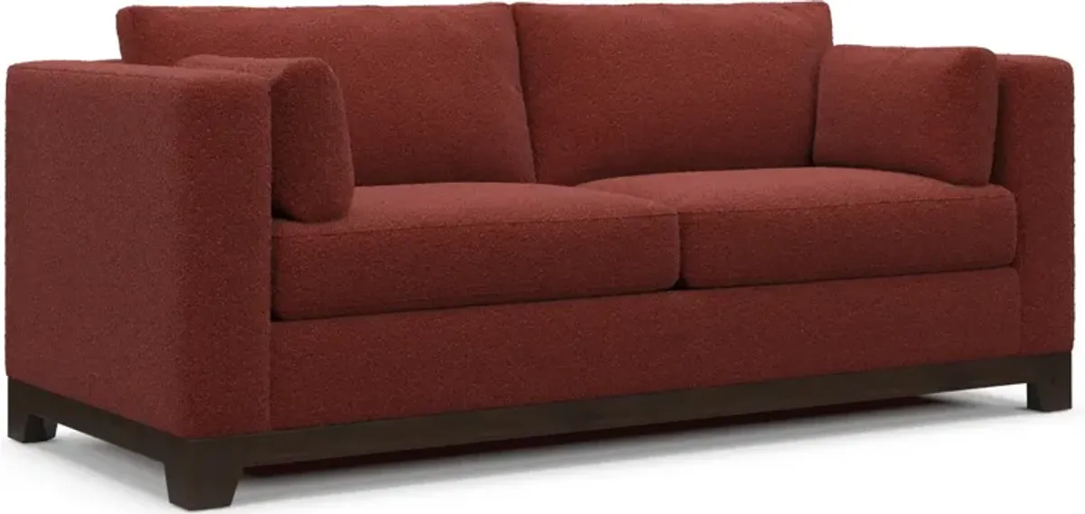 Brentwood Hybrid Comfort Sofa - Bloke Brick