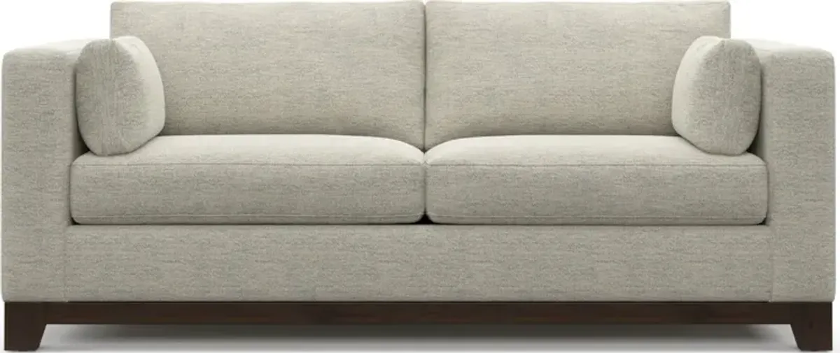 Brentwood Hybrid Comfort Sofa - Merino Chalk