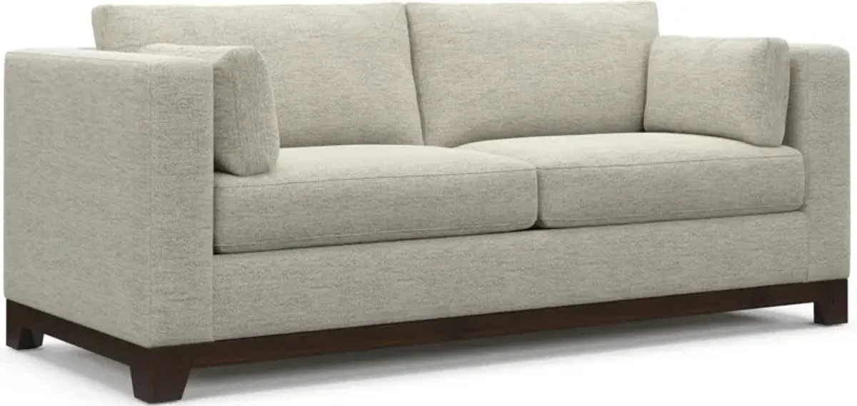 Brentwood Hybrid Comfort Sofa - Merino Chalk