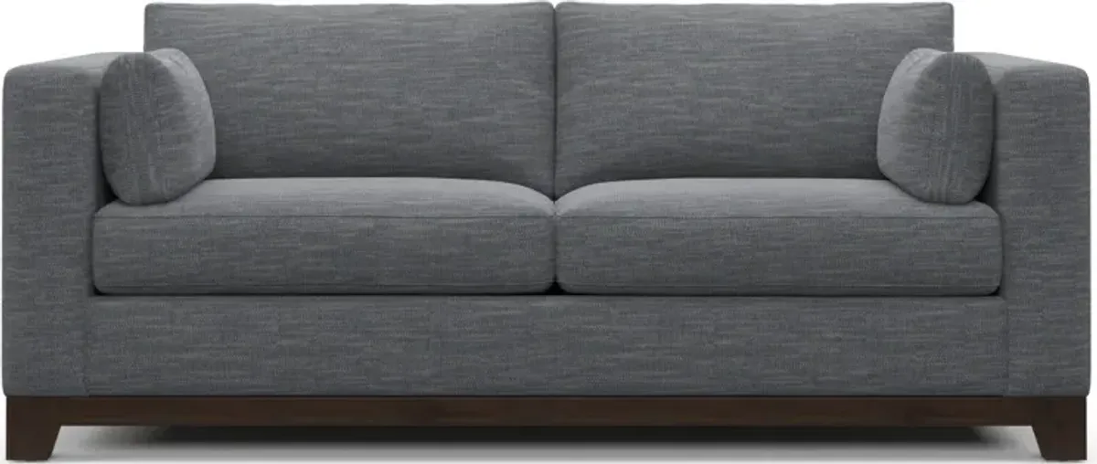 Brentwood Hybrid Comfort Sofa - Dudley Indigo