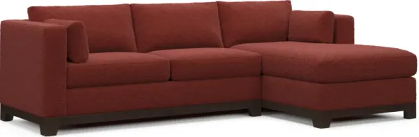Brentwood Hybrid Comfort Sectional - Bloke Brick