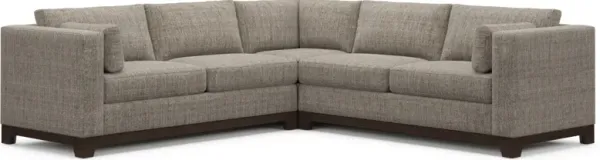 Brentwood Hybrid Comfort Sectional - Mason Flint