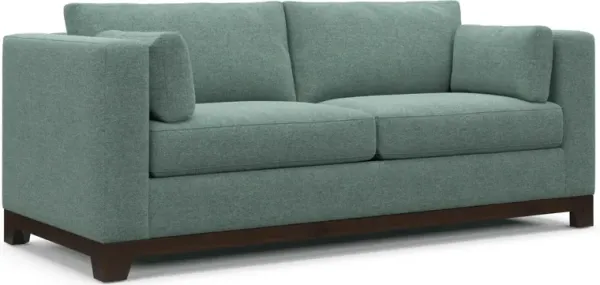 Brentwood Foam Comfort Sofa - Bridger Jade