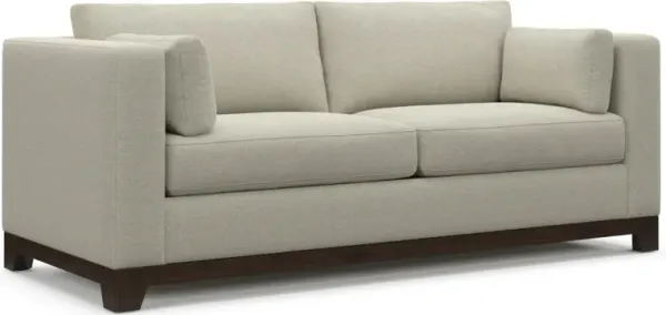 Brentwood Foam Comfort Sofa - Liv Dove