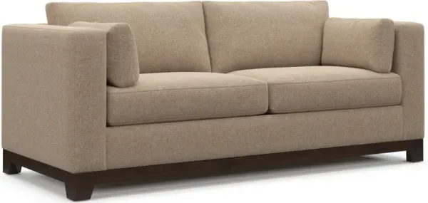 Brentwood Foam Comfort Sofa - Liv Wicker