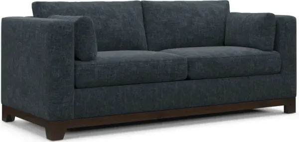 Brentwood Foam Comfort Sofa - Argo Navy