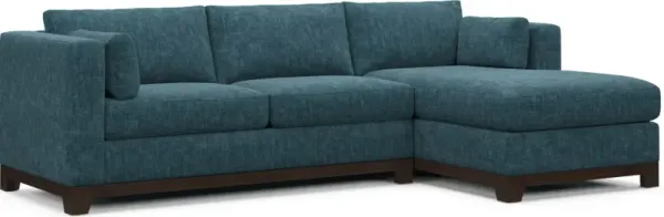 Brentwood Foam Comfort Sectional - Argo Tropic
