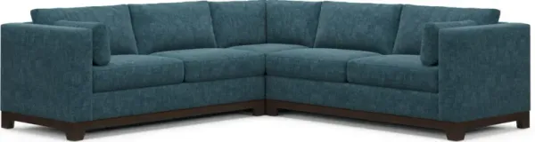 Brentwood Foam Comfort Sectional - Argo Tropic