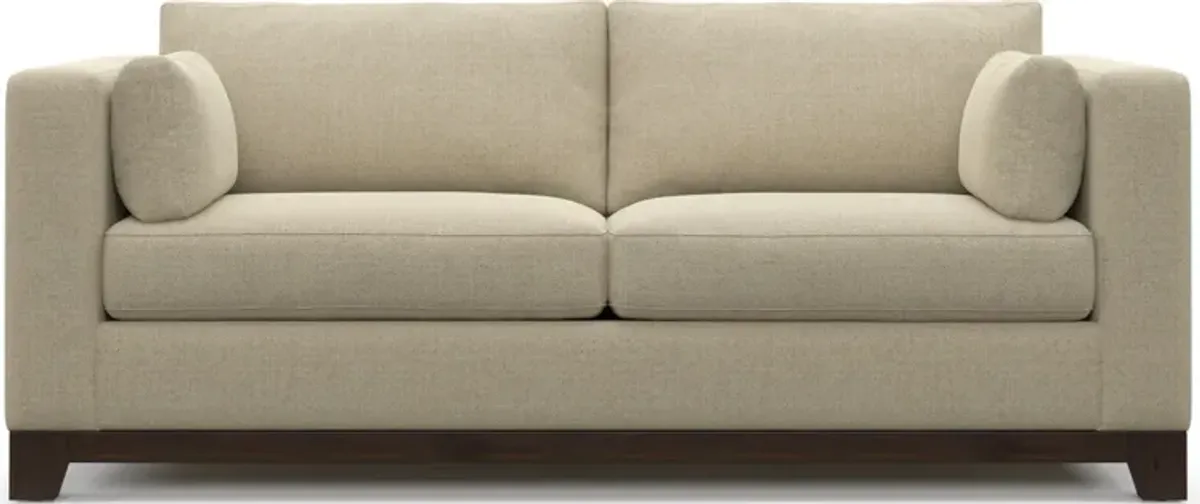 Brentwood Hybrid Comfort Sofa - Broderick Sand