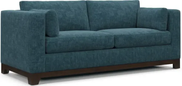 Brentwood Hybrid Comfort Sofa - Argo Tropic