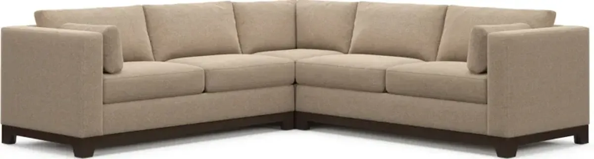 Brentwood Hybrid Comfort Sectional - Liv Wicker