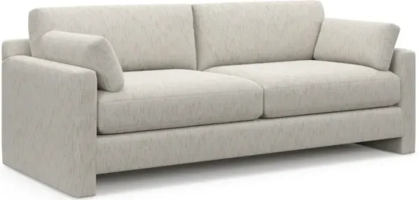 Forbes Foam Comfort Sofa - P.T. Cream