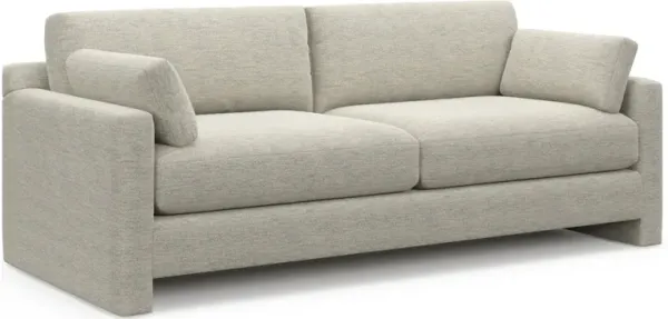 Forbes Foam Comfort Sofa - Merino Chalk
