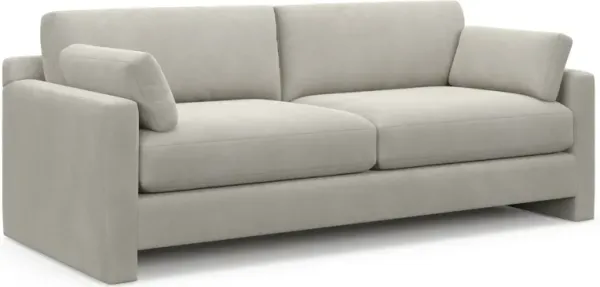 Forbes Foam Comfort Sofa - Laurent Beach