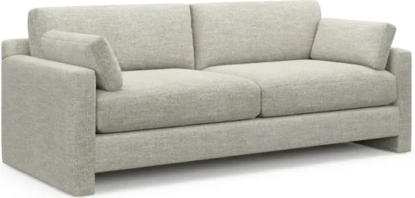 Forbes Foam Comfort Sofa - M Ivory