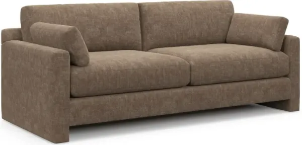 Forbes Foam Comfort Sofa - Argo Java