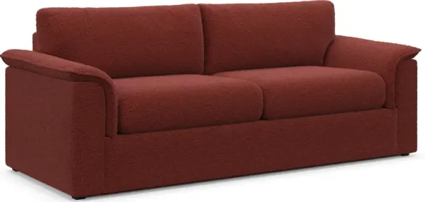 Morse Foam Comfort Sofa - Bloke Brick