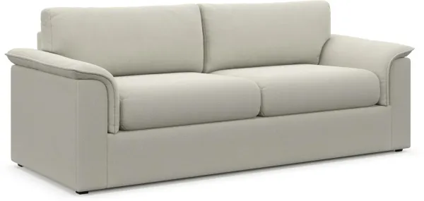Morse Foam Comfort Sofa - Anders Ivory