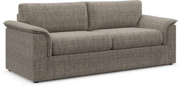 Morse Foam Comfort Sofa - Mason Flint