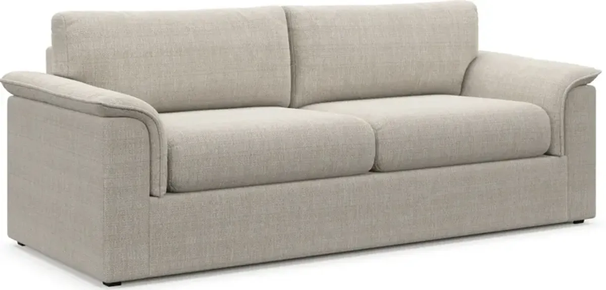 Morse Foam Comfort Sofa - Mason Porcelain