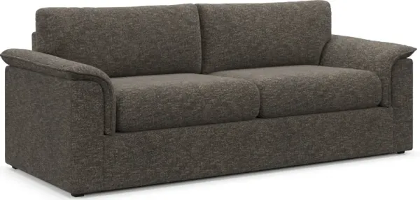 Morse Foam Comfort Sofa - M Walnut