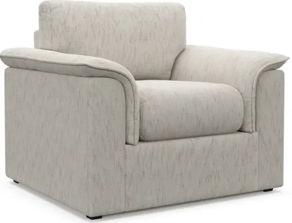 Morse Foam Comfort Chair - P.T. Cream