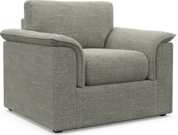 Morse Foam Comfort Chair - Pandora Pepper