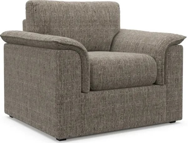 Morse Foam Comfort Chair - Mason Flint
