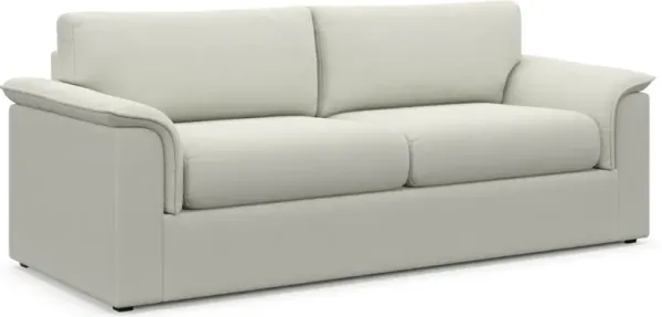Morse Foam Comfort Sofa - LIV ARCTIC