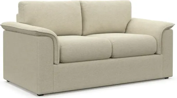 Morse Foam Comfort Loveseat - Bridger Shell
