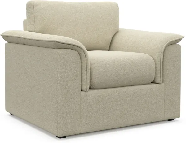 Morse Foam Comfort Chair - Bridger Shell