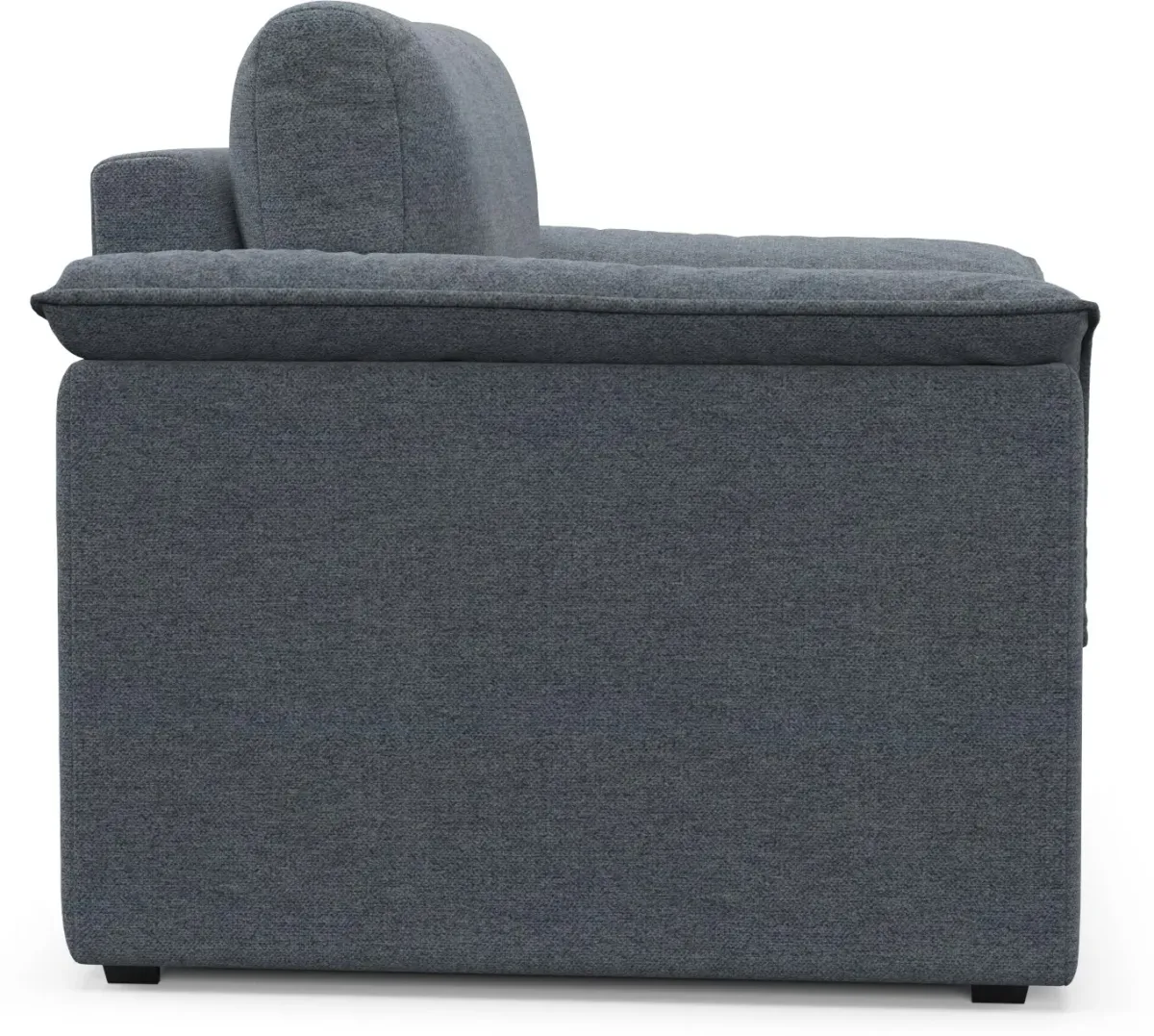 Morse Foam Comfort Chair - Bridger Navy